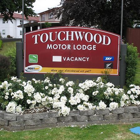 Pukekohe Touchwood Motor Lodge מראה חיצוני תמונה