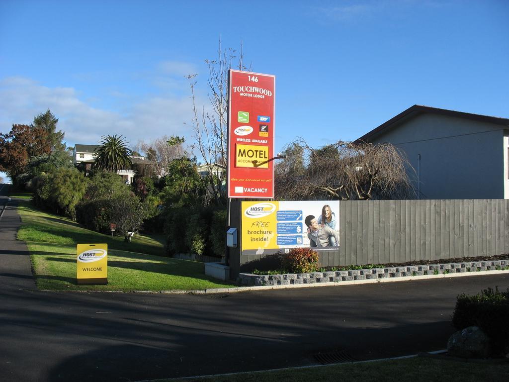 Pukekohe Touchwood Motor Lodge מראה חיצוני תמונה